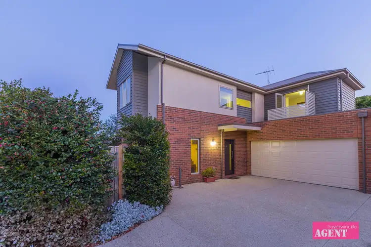 Second view of Homely townhouse listing, 2 / 151 - 153 Hope Street, Geelong West VIC 3218