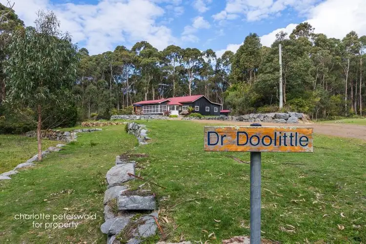 328 Blowhole Road, Eaglehawk Neck TAS 7179
