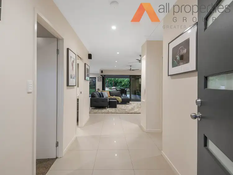 Third view of Homely house listing, 36 Inigo Way, Augustine Heights QLD 4300