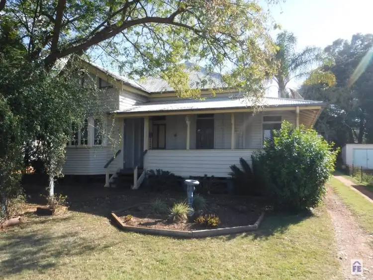 Second view of Homely house listing, 17 Belle Street, Kingaroy QLD 4610