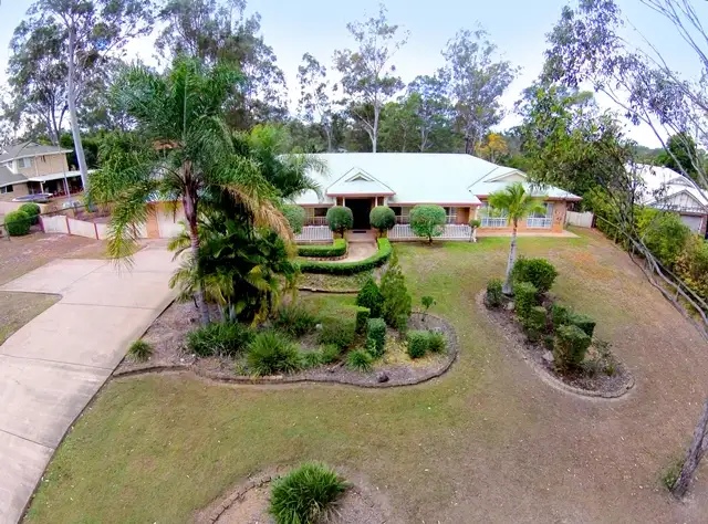 Second view of Homely house listing, 230 Lansdowne Way, Chuwar QLD 4306