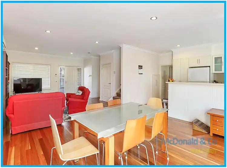 Third view of Homely townhouse listing, 3 Lt Maud Street, Geelong VIC 3220