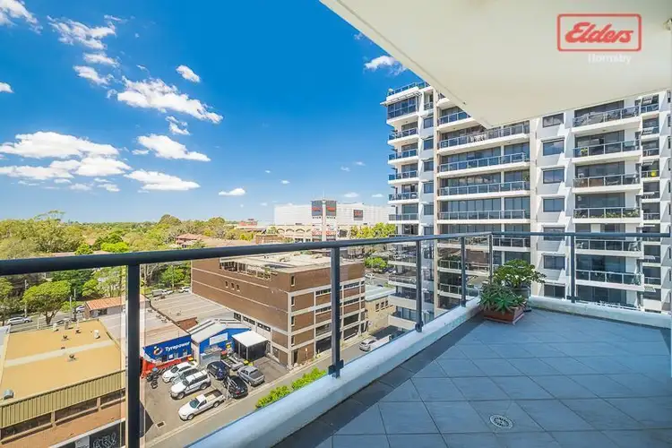 1202/88-90 George Street, Hornsby NSW 2077