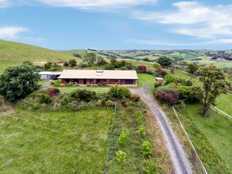 Main view of Homely rural property listing, 200 Sullivans Road, Korumburra VIC 3950