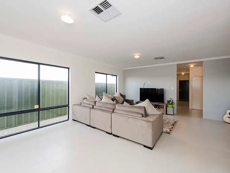 Fourth view of Homely house listing, 12 Wooleen Parkway, Beeliar WA 6164