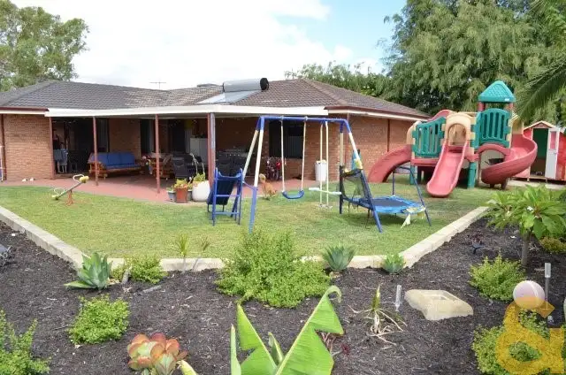 Second view of Homely house listing, 3 Chidley Place, Rockingham WA 6168