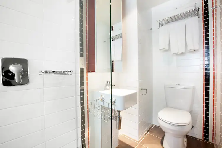 Fifth view of Homely apartment listing, 810/181 A'Beckett Street, Melbourne VIC 3000