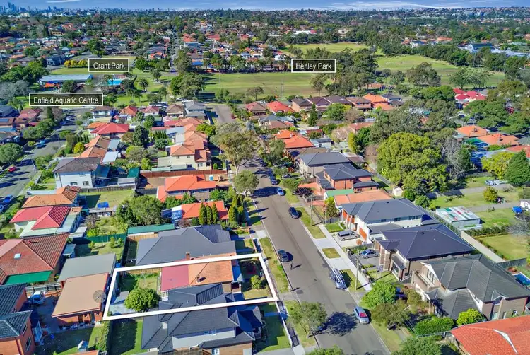 Second view of Homely house listing, 24 Wynnstay Avenue, Enfield NSW 2136