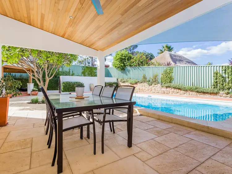 Fifth view of Homely house listing, 62 Oceanic Drive, Floreat WA 6014