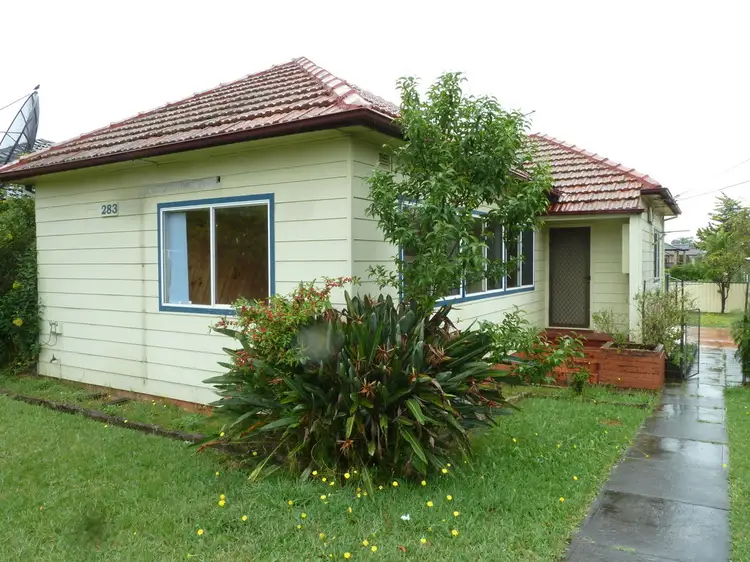 Main view of Homely house listing, 283 NOBLE AVENUE, Greenacre NSW 2190