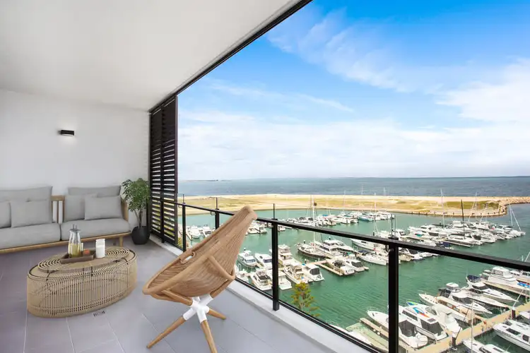 Third view of Homely house listing, 104/9 Coromandel Approach, North Coogee WA 6163