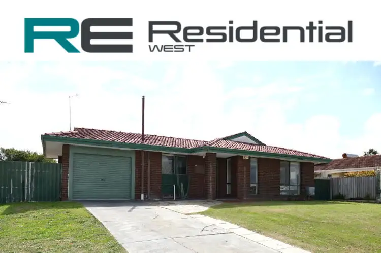 Main view of Homely house listing, 33 Currajong Crescent, Craigie WA 6025