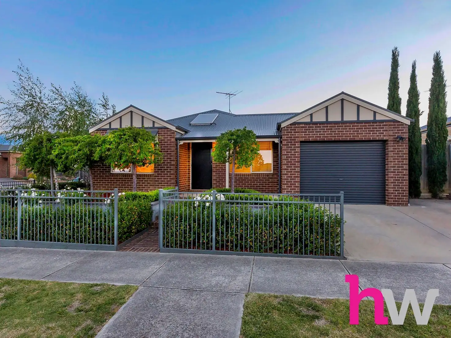Main view of Homely house listing, 45 Hewitt Drive, Grovedale VIC 3216