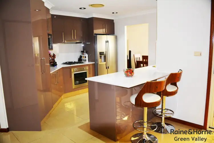 Second view of Homely house listing, 5 Weston Place, West Hoxton NSW 2171