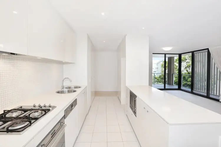 Third view of Homely apartment listing, 403/25 Refinery Drive, Pyrmont NSW 2009