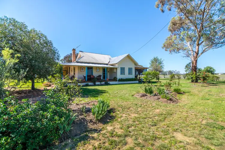 Second view of Homely rural property listing, 1136 Wollar Road, Mudgee NSW 2850