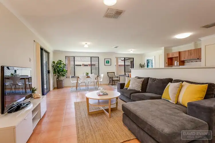 Main view of Homely house listing, 18 Harrington Waters Drive, Waikiki WA 6169