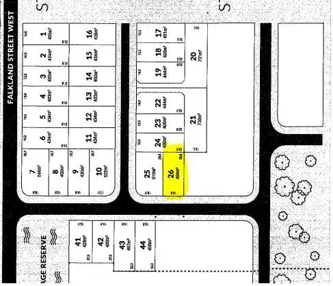 Lot 26 Barisdale Street, Heathwood QLD 4110