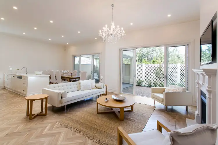 Second view of Homely house listing, 10A Belt Street, Walkerville SA 5081