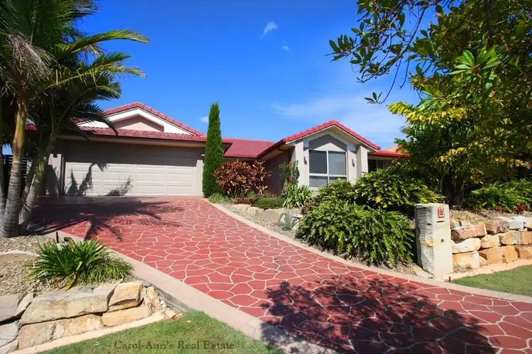 Second view of Homely house listing, 11 Behan Crescent, Wakerley QLD 4154