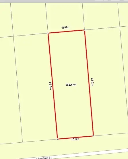 Third view of Homely land listing, 28 Mountain Street, Sanctuary Point NSW 2540