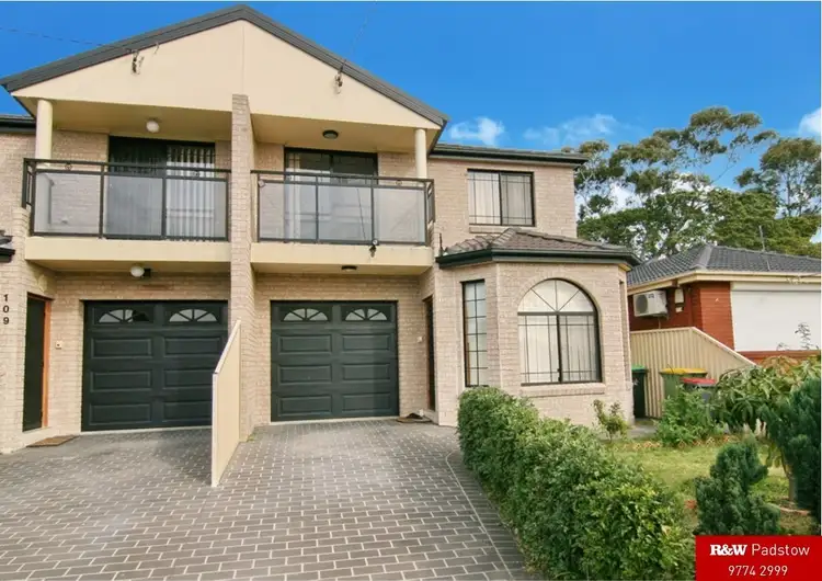 111 Beaconsfield Street, Revesby NSW 2212
