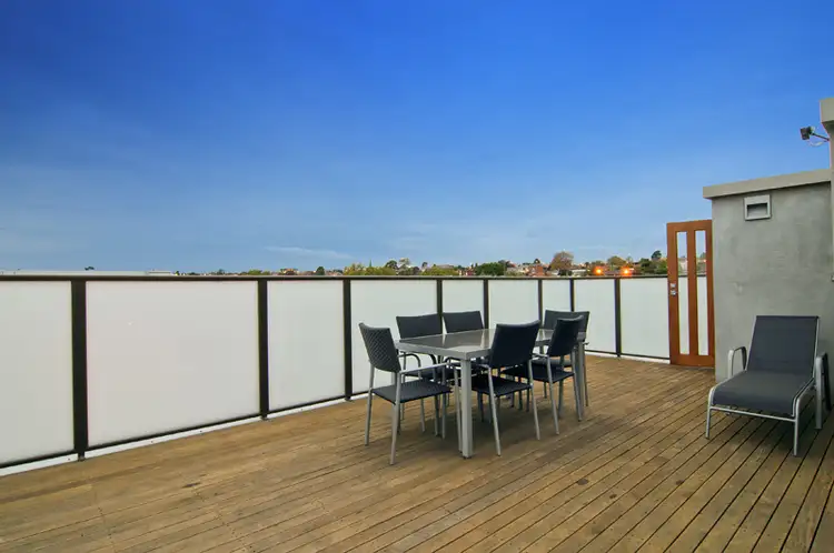 Third view of Homely townhouse listing, 56 Dutton  Lane, Ascot Vale VIC 3032