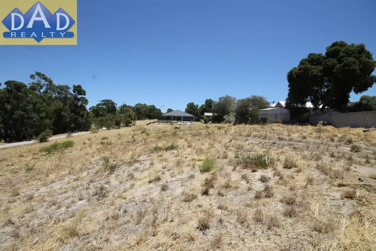 Lot 33 Milligan Avenue, Australind WA 6233