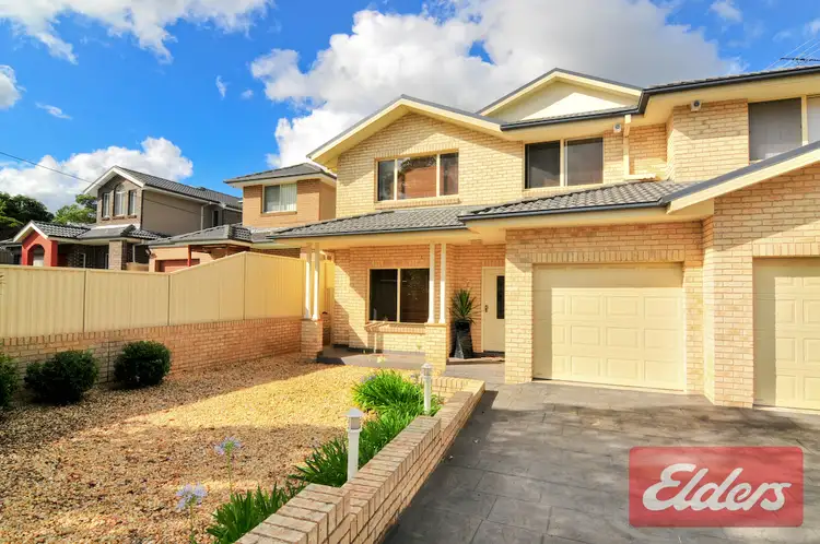 Main view of Homely semi-detached listing, 47A Gilba Road, Girraween NSW 2145