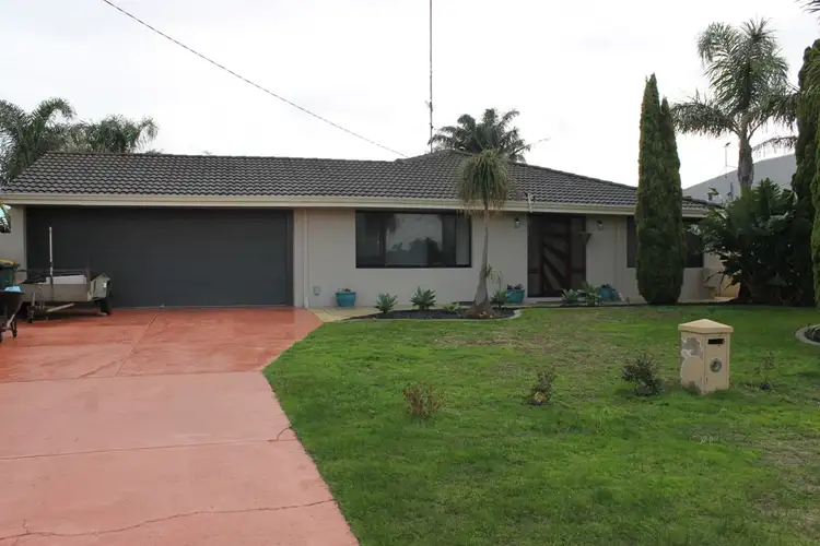 Second view of Homely house listing, 15 Travers Drive, Australind WA 6233