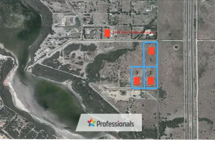 Lot 2 Cnr Lowline and Fiegert Road, Barragup WA 6209
