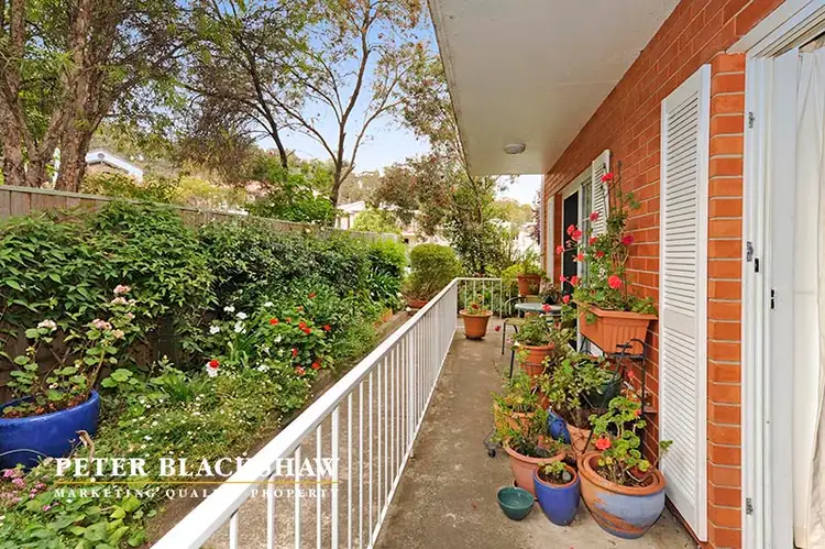 Second view of Homely unit listing, 1/1 Hybon Avenue, Queanbeyan NSW 2620