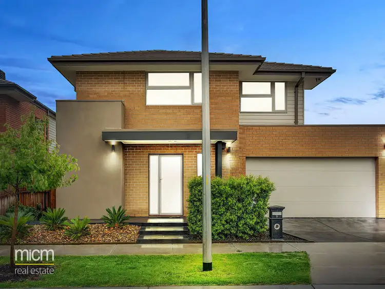 Second view of Homely house listing, 9 Knight Avenue, Point Cook VIC 3030