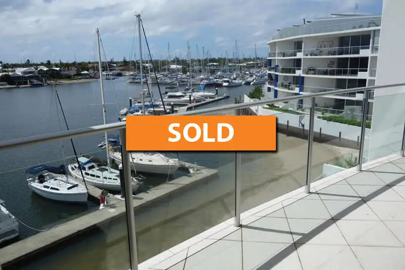 Main view of Homely unit listing, 204/11 Nicklin Way - Deepwater Point, Minyama QLD 4575