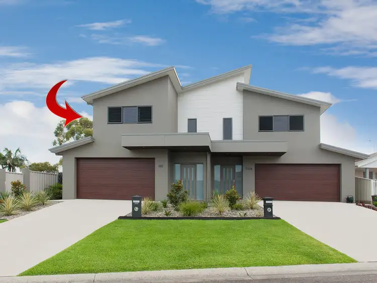 205 Rocky Point Road, Fingal Bay NSW 2315