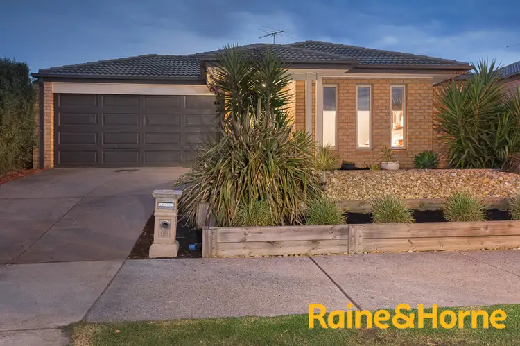 Main view of Homely house listing, 98 Boland Drive, Lyndhurst VIC 3975
