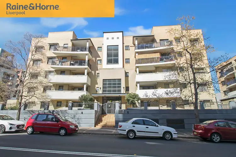 6/12-20 Lachlan Street, Liverpool NSW 2170