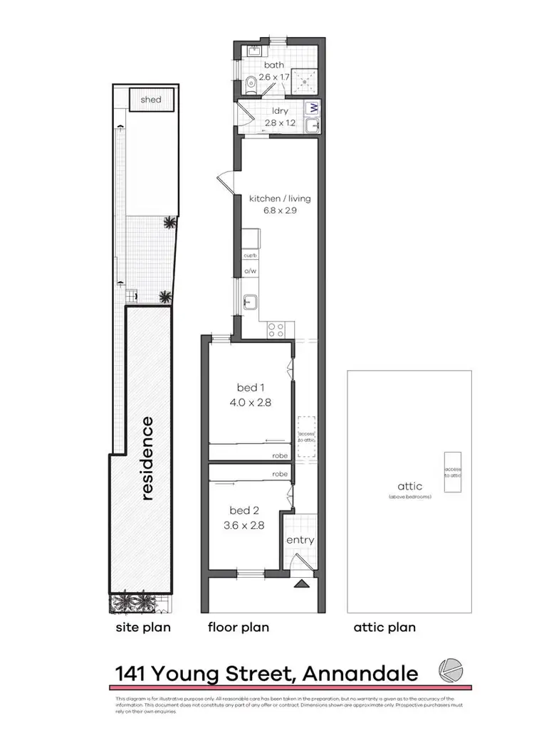 Seventh view of Homely house listing, 141 Young Street, Annandale NSW 2038