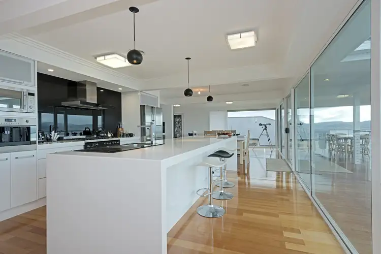 Sixth view of Homely house listing, 58 Lipscombe Avenue, Sandy Bay TAS 7005
