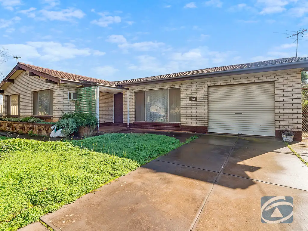 Main view of Homely house listing, 13 Annie Terrace, Wasleys SA 5400