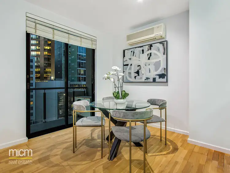 Third view of Homely apartment listing, 902/87 Franklin Street, Melbourne VIC 3000
