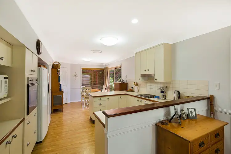 Fifth view of Homely house listing, 18 Woolmer Road, Highfields QLD 4352