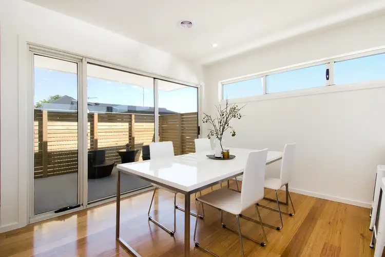 Fourth view of Homely townhouse listing, 5 Culloden Lane (off Spring Street), Geelong West VIC 3218
