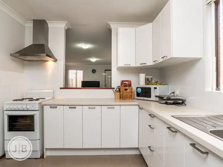 Second view of Homely semi-detached listing, 2/15 Axford Street, Como WA 6152