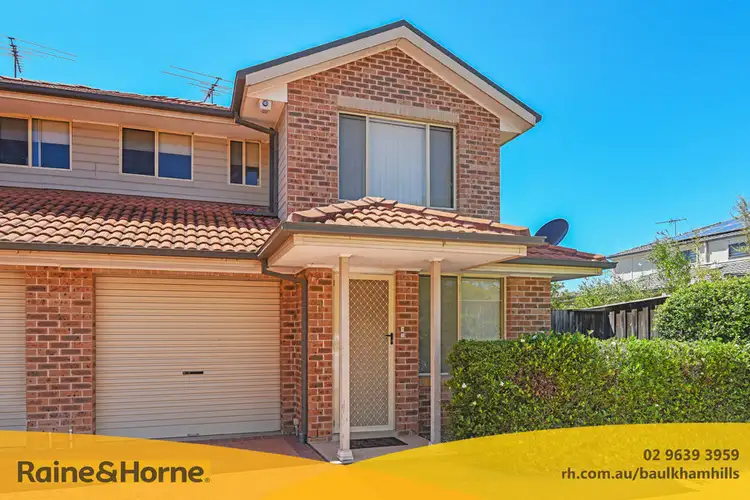 8/10 Marsden Road, St Marys NSW 2760