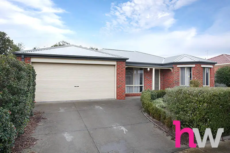 Main view of Homely house listing, 17 Hewitt Drive, Grovedale VIC 3216