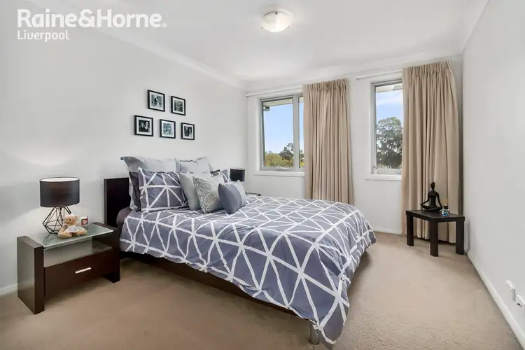 Third view of Homely house listing, 25 Sovereign Circuit, Glenfield NSW 2167