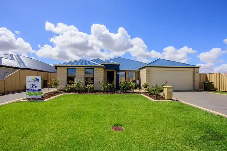 Fifth view of Homely house listing, 30 Swordfish Vista, Sunset Beach WA 6530