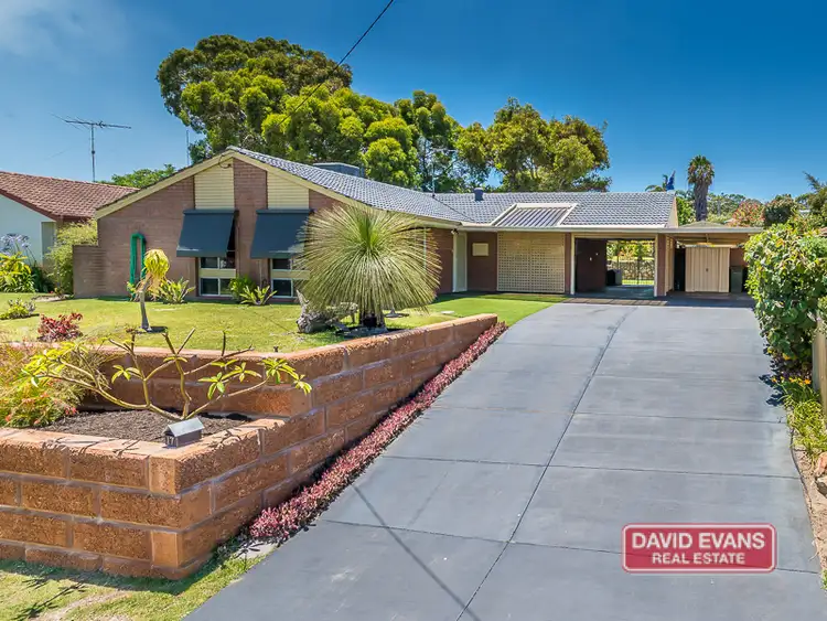 Main view of Homely house listing, 17 Topeka Place, Wanneroo WA 6065