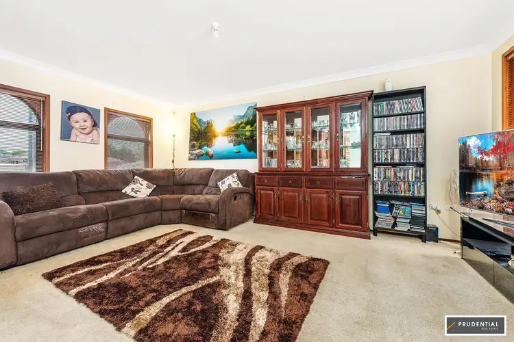 Second view of Homely house listing, 2 Concorde Place, Raby NSW 2566
